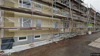 Lägenheter att hyra i Eskilstuna - Bild från Google Street View