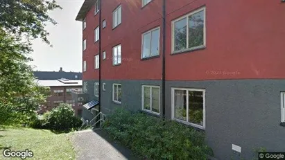 Lägenheter till salu i Lundby - Bild från Google Street View