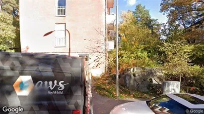 Bostadsrätter till salu i Söderort - Bild från Google Street View