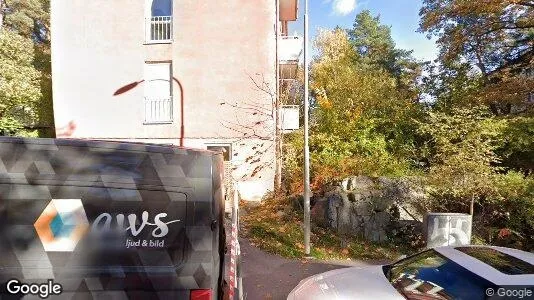 Bostadsrätter till salu i Söderort - Bild från Google Street View