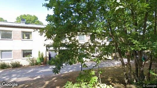 Lägenheter att hyra i Karlskrona - Bild från Google Street View