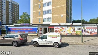 Lägenheter att hyra i Malmö Centrum - Bild från Google Street View