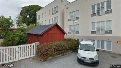 Lägenheter till salu i Uppsala - Bild från Google Street View