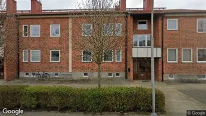 Lägenheter att hyra i Simrishamn - Bild från Google Street View