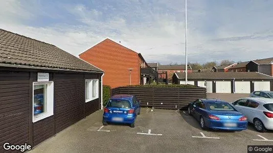 Lägenheter till salu i Lund - Bild från Google Street View