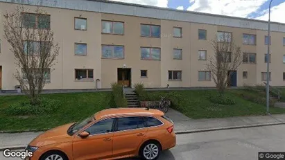 Lägenheter att hyra i Nyköping - Bild från Google Street View