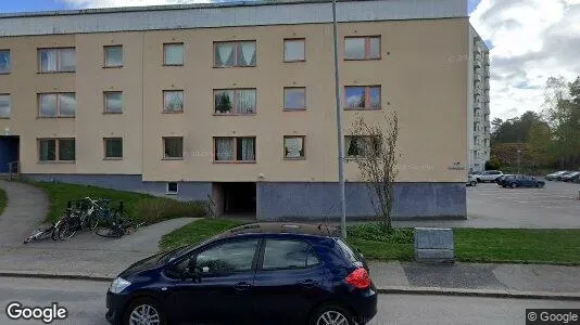 Lägenheter att hyra i Nyköping - Bild från Google Street View