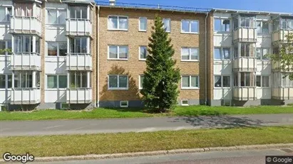 Lägenheter att hyra i Värnamo - Bild från Google Street View