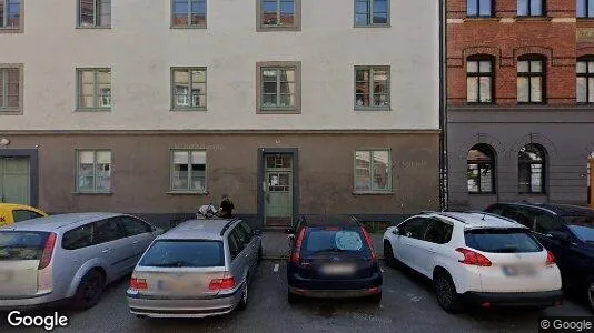 Lägenheter till salu i Malmö Centrum - Bild från Google Street View