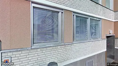 Bostadsrätter till salu i Luleå - Bild från Google Street View