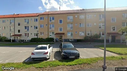 Lägenheter att hyra i Värnamo - Bild från Google Street View
