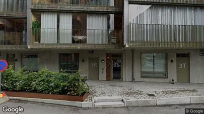 Lägenheter till salu i Växjö - Bild från Google Street View