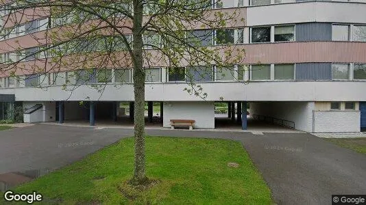 Lägenheter att hyra i Nyköping - Bild från Google Street View