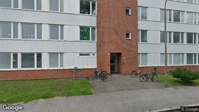 Lägenheter till salu i Lund - Bild från Google Street View