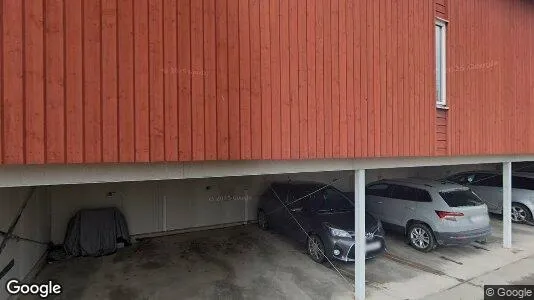 Lägenheter att hyra i Skövde - Bild från Google Street View