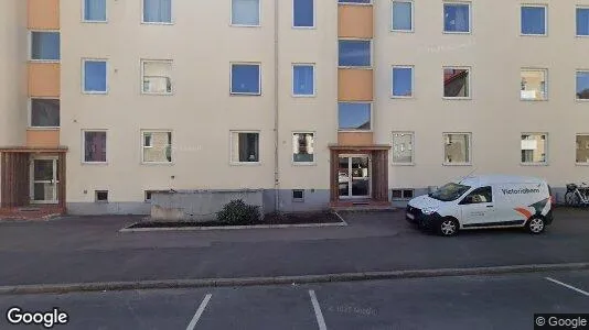 Lägenheter att hyra i Kristianstad - Bild från Google Street View