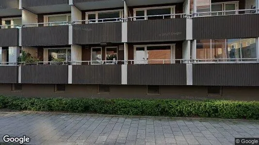 Bostadsrätter till salu i Uppsala - Bild från Google Street View