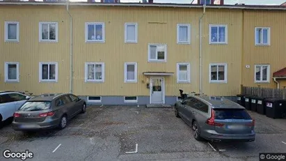 Bostadsrätter till salu i Gävle - Bild från Google Street View