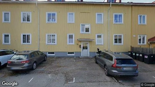 Bostadsrätter till salu i Gävle - Bild från Google Street View