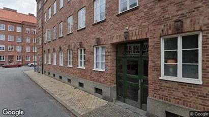 Bostadsrätter till salu i Malmö Centrum - Bild från Google Street View