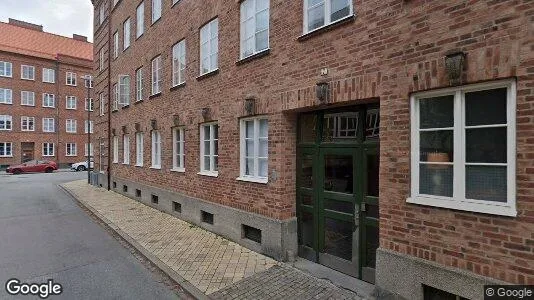Bostadsrätter till salu i Malmö Centrum - Bild från Google Street View