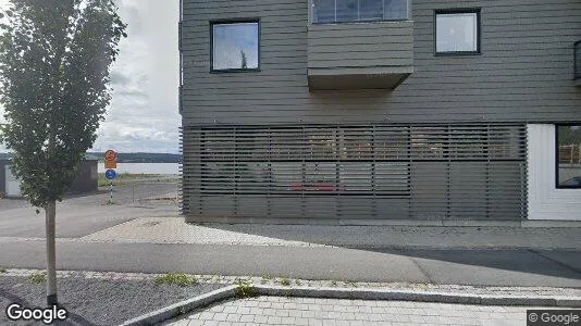 Lägenheter till salu i Östersund - Bild från Google Street View