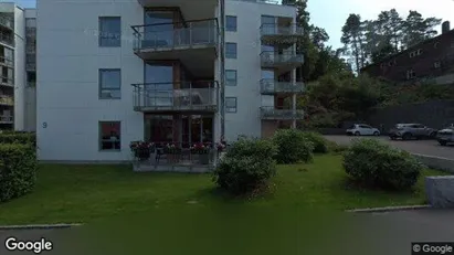 Lägenheter till salu i Härryda - Bild från Google Street View