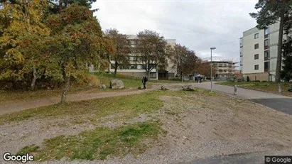 Lägenheter att hyra i Gävle - Bild från Google Street View