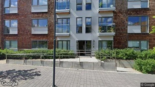 Bostadsrätter till salu i Jönköping - Bild från Google Street View