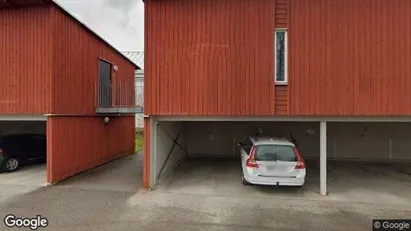 Lägenheter att hyra i Skövde - Bild från Google Street View