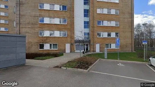 Lägenheter att hyra i Skövde - Bild från Google Street View