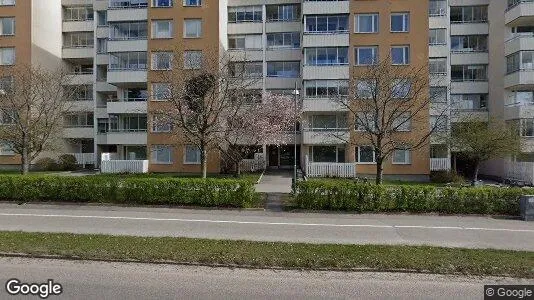 Lägenheter att hyra i Nyköping - Bild från Google Street View