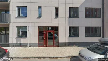 Bostadsrätter till salu i Täby - Bild från Google Street View