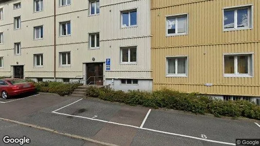 Lägenheter till salu i Johanneberg - Bild från Google Street View