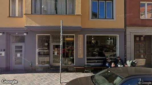 Lägenheter till salu i Malmö Centrum - Bild från Google Street View