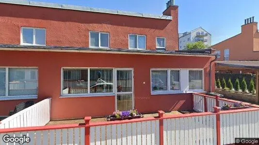 Lägenheter att hyra i Angered - Bild från Google Street View