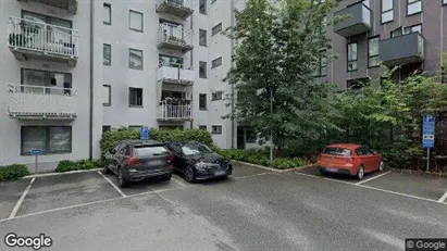 Bostadsrätter till salu i Söderort - Bild från Google Street View