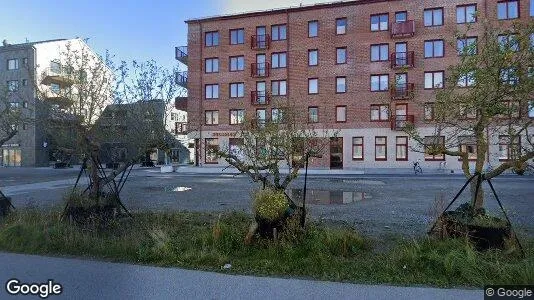 Lägenheter till salu i Malmö Centrum - Bild från Google Street View
