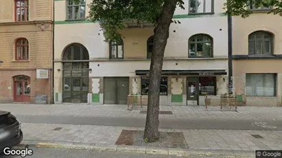 Lägenheter till salu i Stockholm Innerstad - Bild från Google Street View