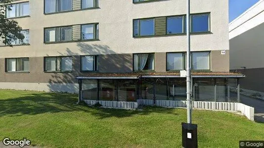 Lägenheter att hyra i Gävle - Bild från Google Street View