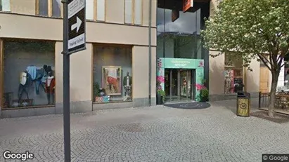 Lägenheter till salu i Karlstad - Bild från Google Street View