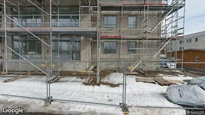 Lägenheter att hyra i Umeå - Bild från Google Street View
