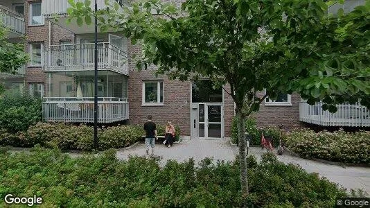 Lägenheter till salu i Uppsala - Bild från Google Street View