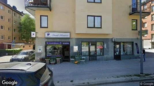 Bostadsrätter till salu i Sundbyberg - Bild från Google Street View