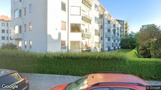 Lägenheter till salu i Malmö Centrum - Bild från Google Street View