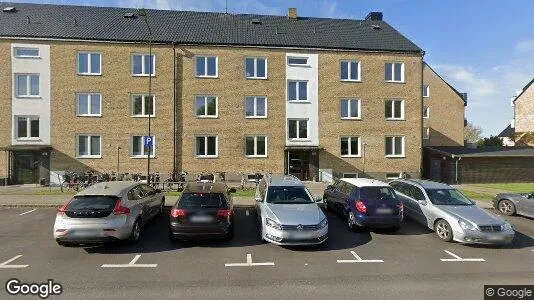 Lägenheter till salu i Lund - Bild från Google Street View