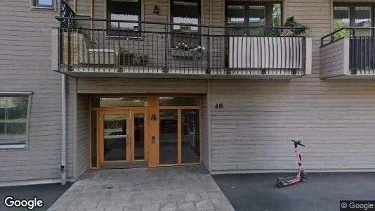 Lägenheter till salu i Majorna-Linné - Bild från Google Street View