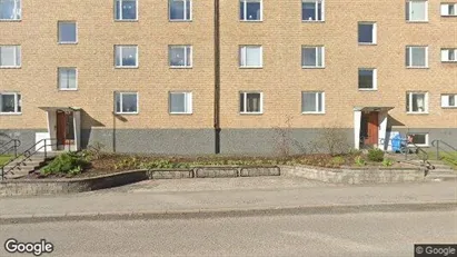 Lägenheter att hyra i Skövde - Bild från Google Street View