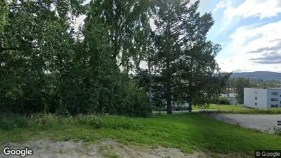 Lägenheter att hyra i Kramfors - Bild från Google Street View