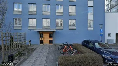 Lägenheter att hyra i Skövde - Bild från Google Street View